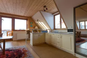 Apartmán HANKA - jídelna