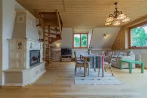 Apartmán HANKA - jídelna