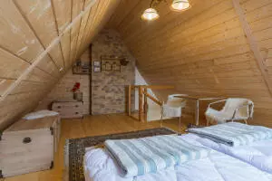 Apartmán HANKA - obývací pokoj