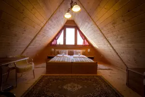 Apartmán HANKA - obývací pokoj 2