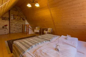 Apartmán HANKA - obývací pokoj 3